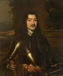 Sir Charles Lucas (1613-1648), Leader of the Royalist Forces at the Siege of Colchester